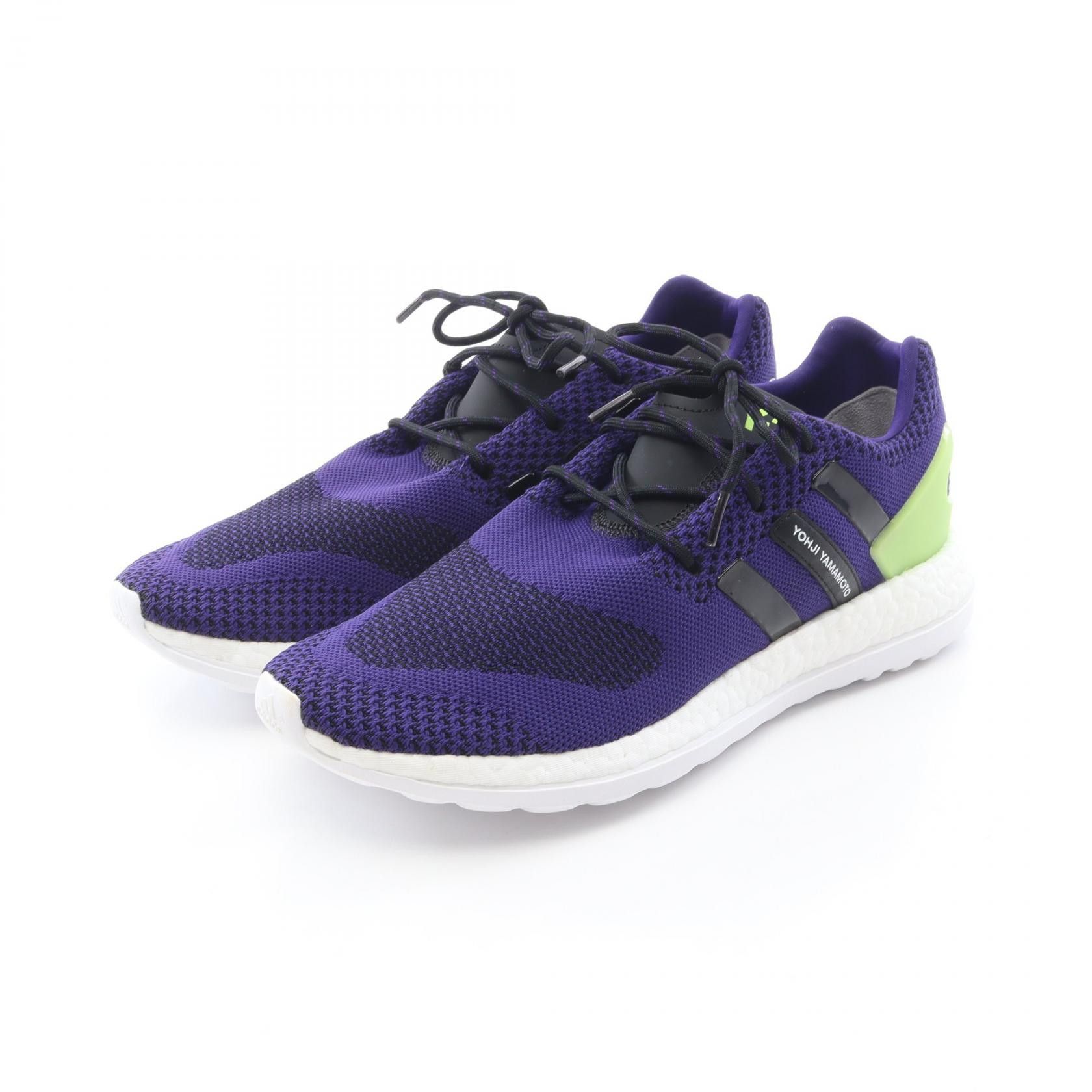 Other Other Y-3 PURE BOOST ZG KNIT Sneakers Textile Shoes AQ5730 DUTY FREE for USA Size ONE SIZE - 1 Thumbnail