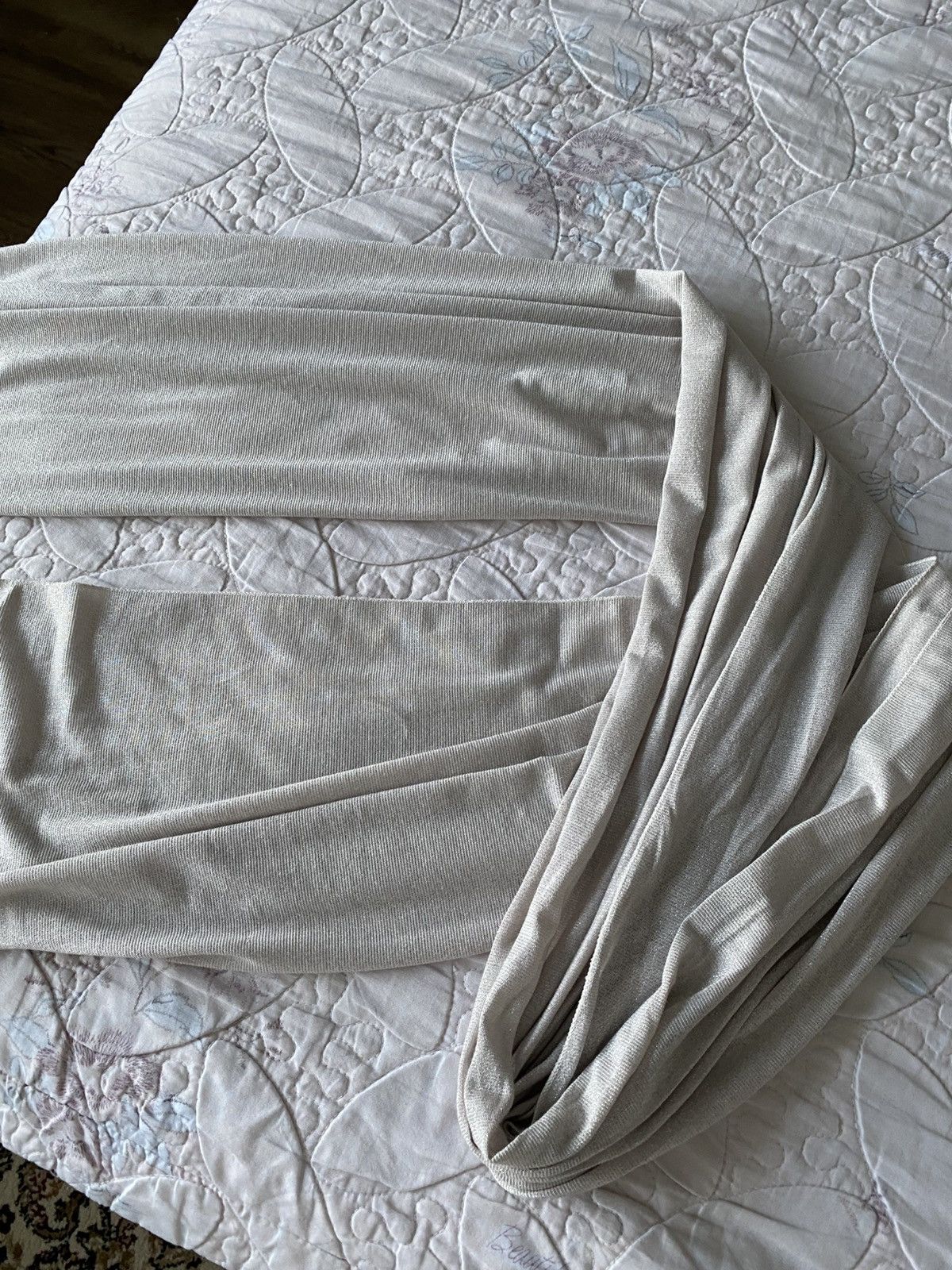 Other Modest Small Shimmer Seashell Jersey Hijabs For Women Size ONE SIZE - 3 Thumbnail