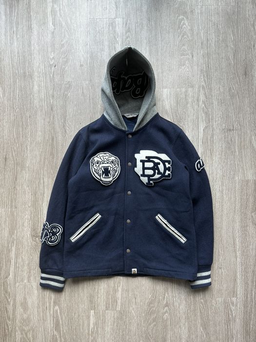 Bape Vintage 2000s Bape Jacket | Grailed