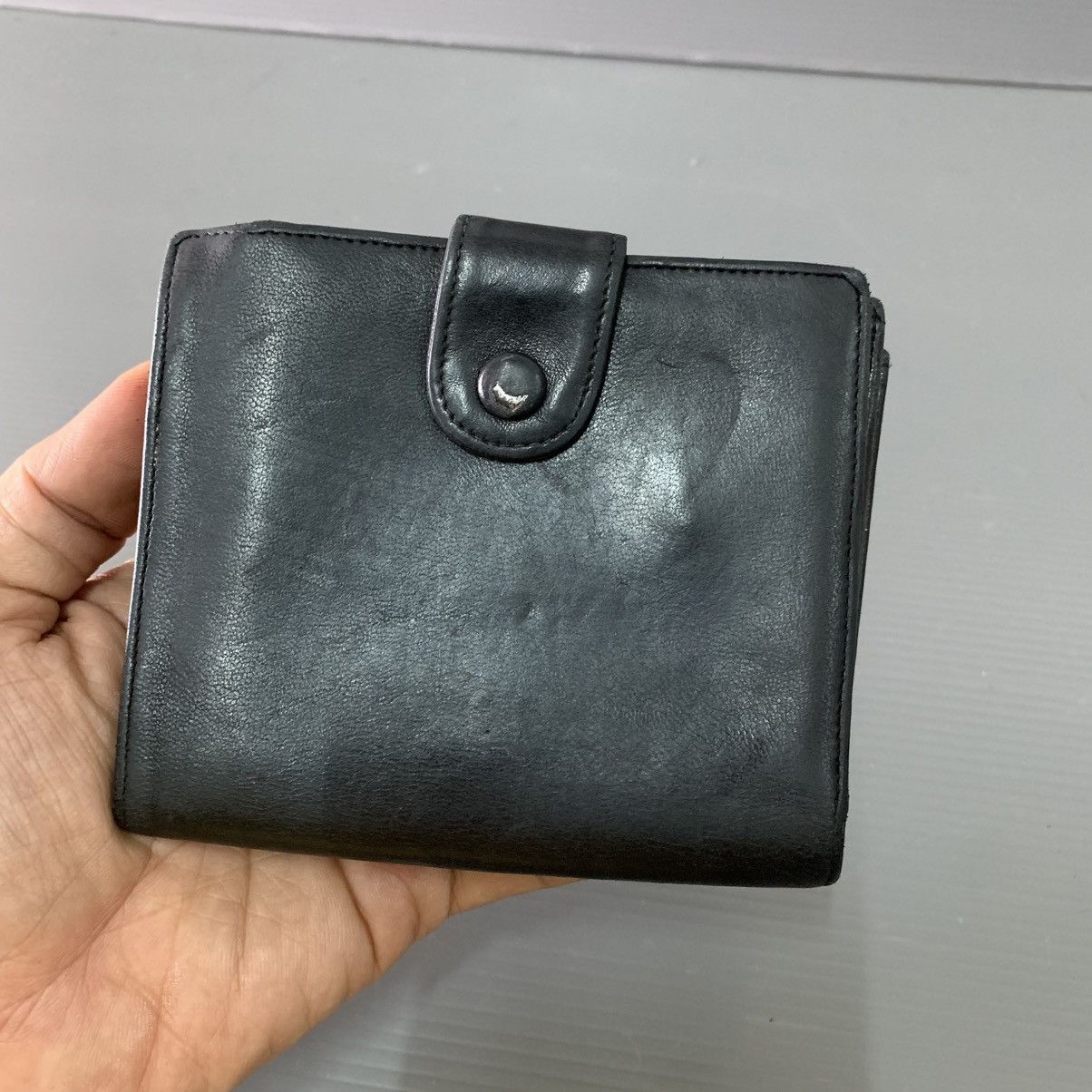 Chanel Chanel Lambskin Wallet Size ONE SIZE - 3 Thumbnail