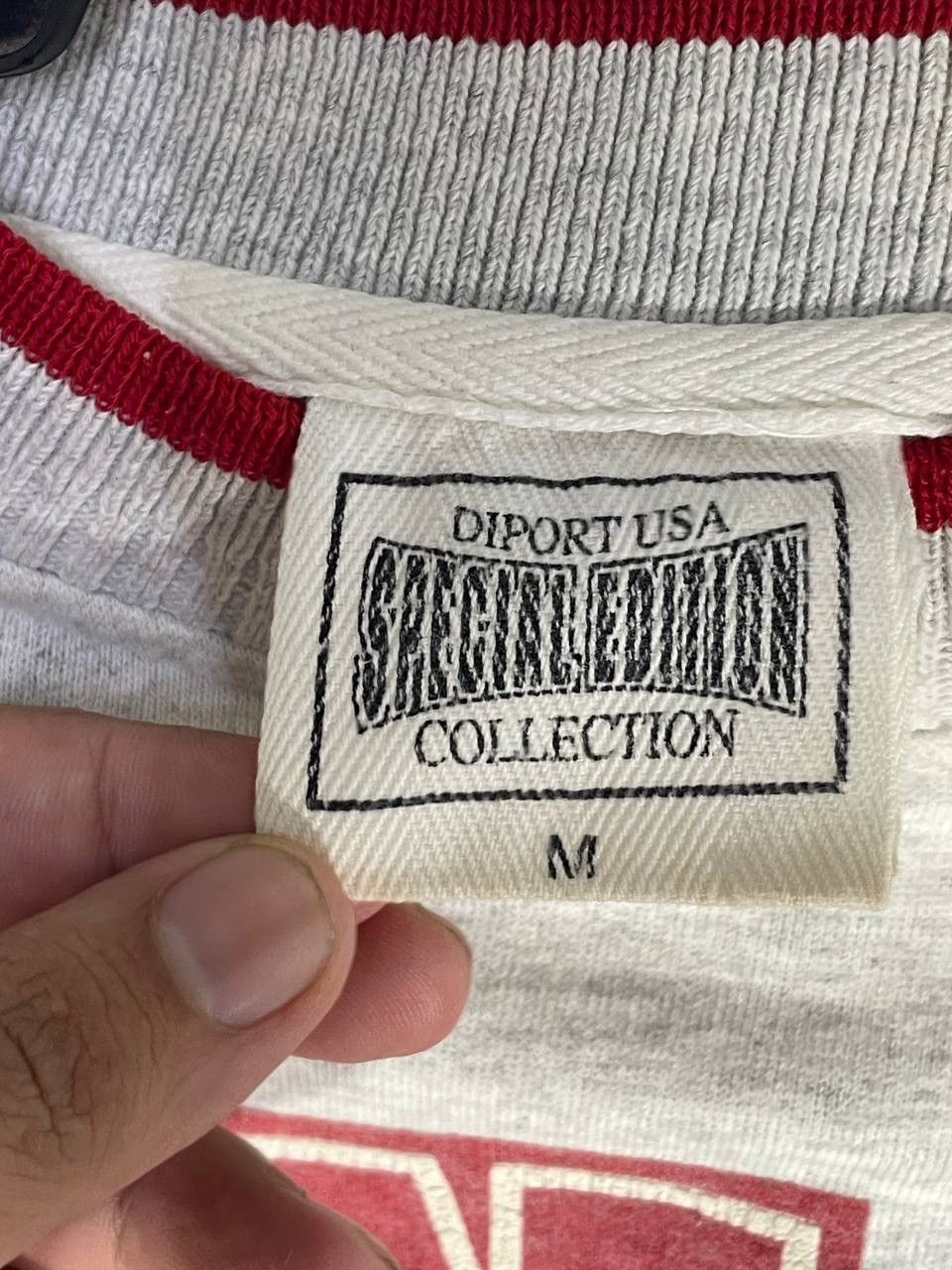 Other Vintage Pennant Chase Baseball Game sweatshirt Size US M / EU 48-50 / 2 - 8 Thumbnail