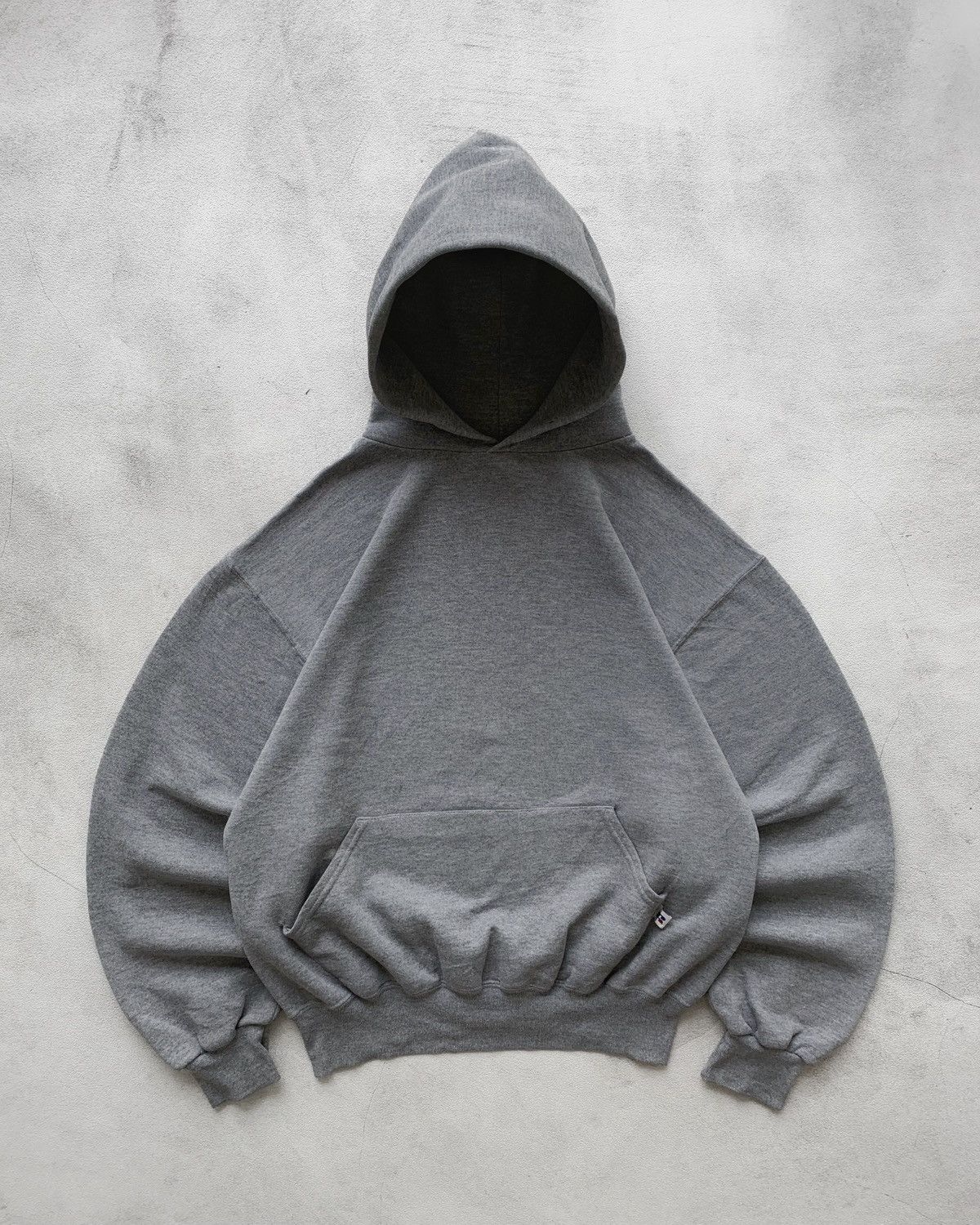 Akimbo Club フーディ グレー HOODIE - HEATHER GREY