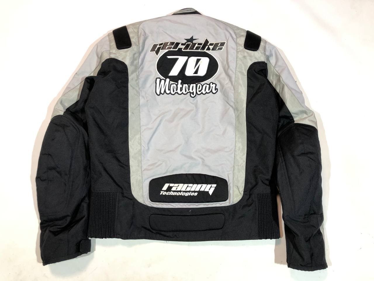 Ducati × Ferrari × Hein Gericke Hain Gericke Motorcycle Moto Jacket Racing Size US L / EU 52-54 / 3 - 10 Thumbnail