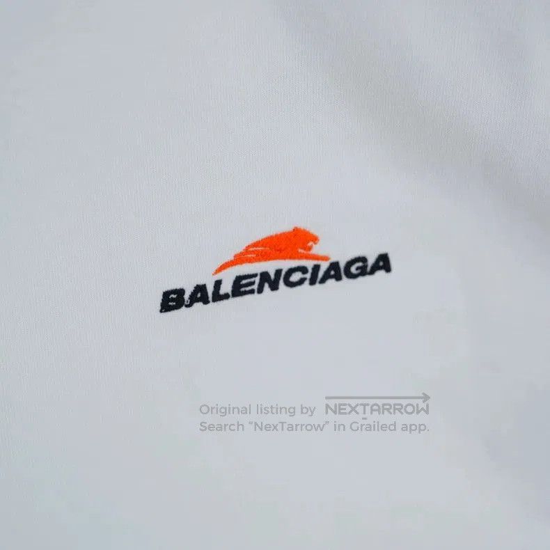 Balenciaga Balenciaga Tiger Year Limited Short Sleeve. Size US M / EU 48-50 / 2 - 4 Thumbnail
