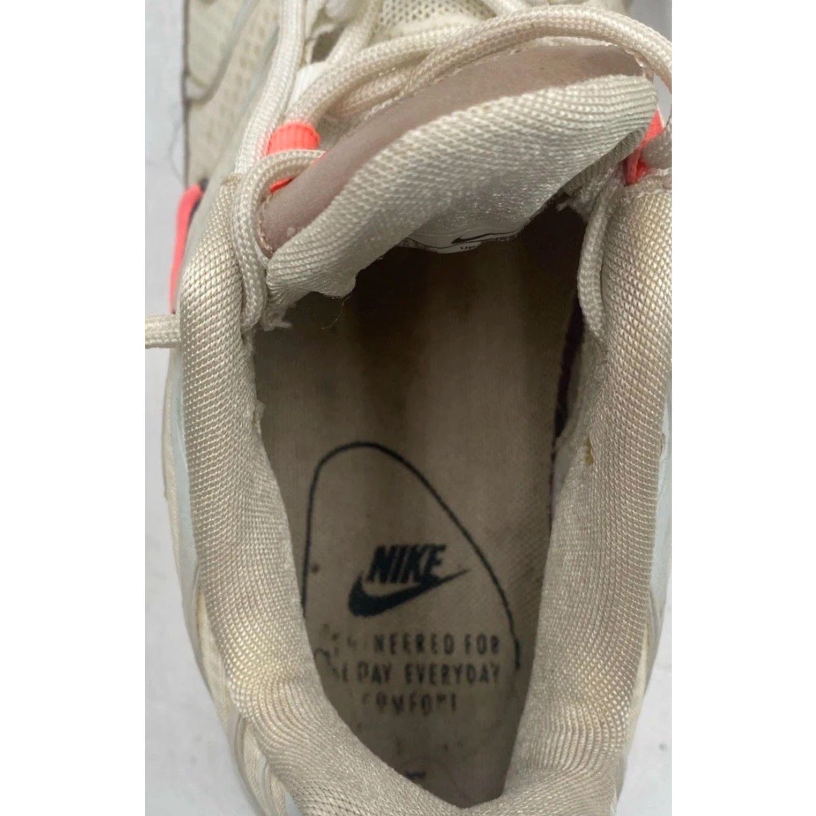 Nike Women Nike Air Max Plus Orewood Brown Lace Up Athletic Sneakers CJ9980-100 Size 7 Womens Sneakers Brown Casual Summer Max Comfort Sports Placeholder Size US 5 / IT 35 - 7 Thumbnail