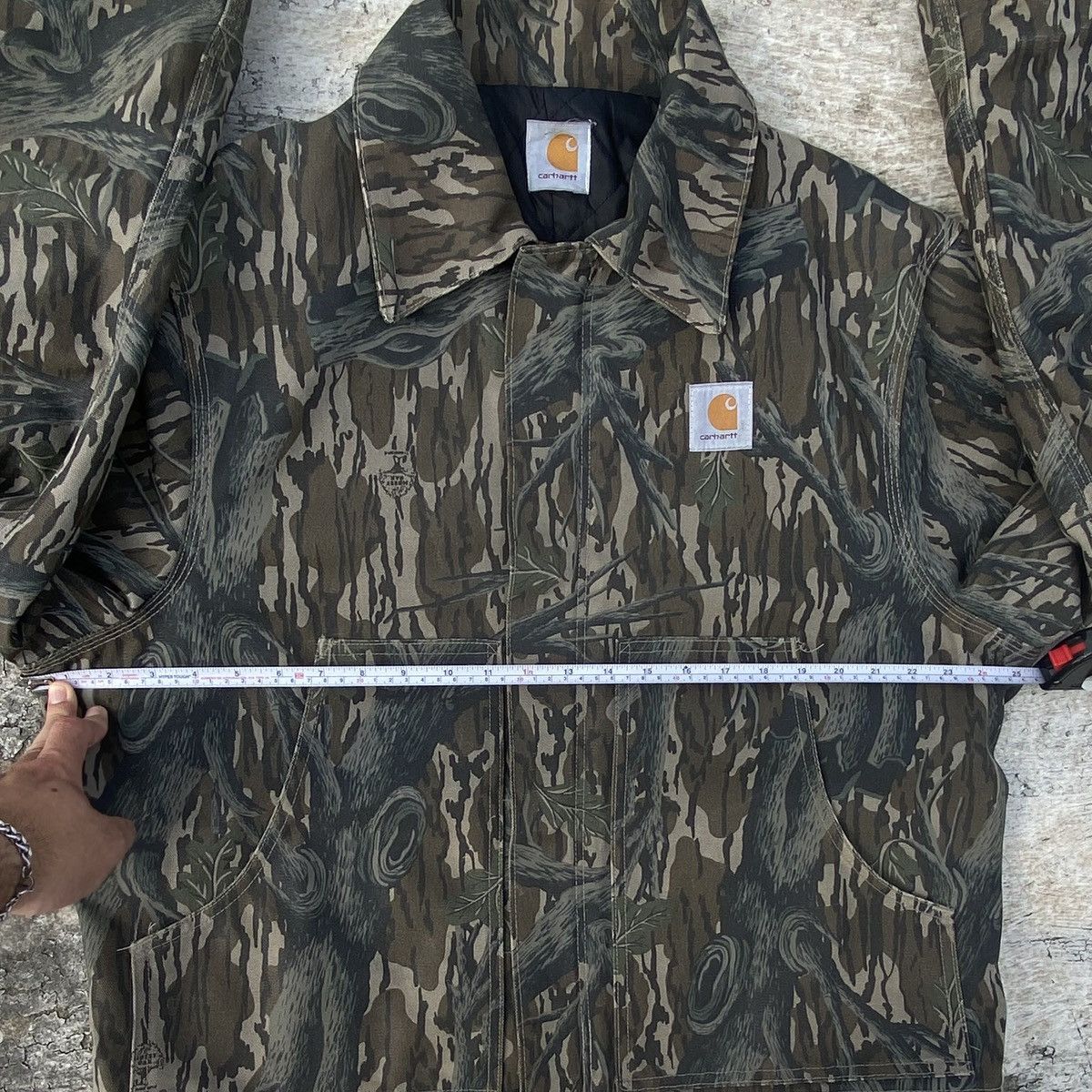Carhartt Carhartt J63 MOT Size L Size US L / EU 52-54 / 3 - 4 Thumbnail