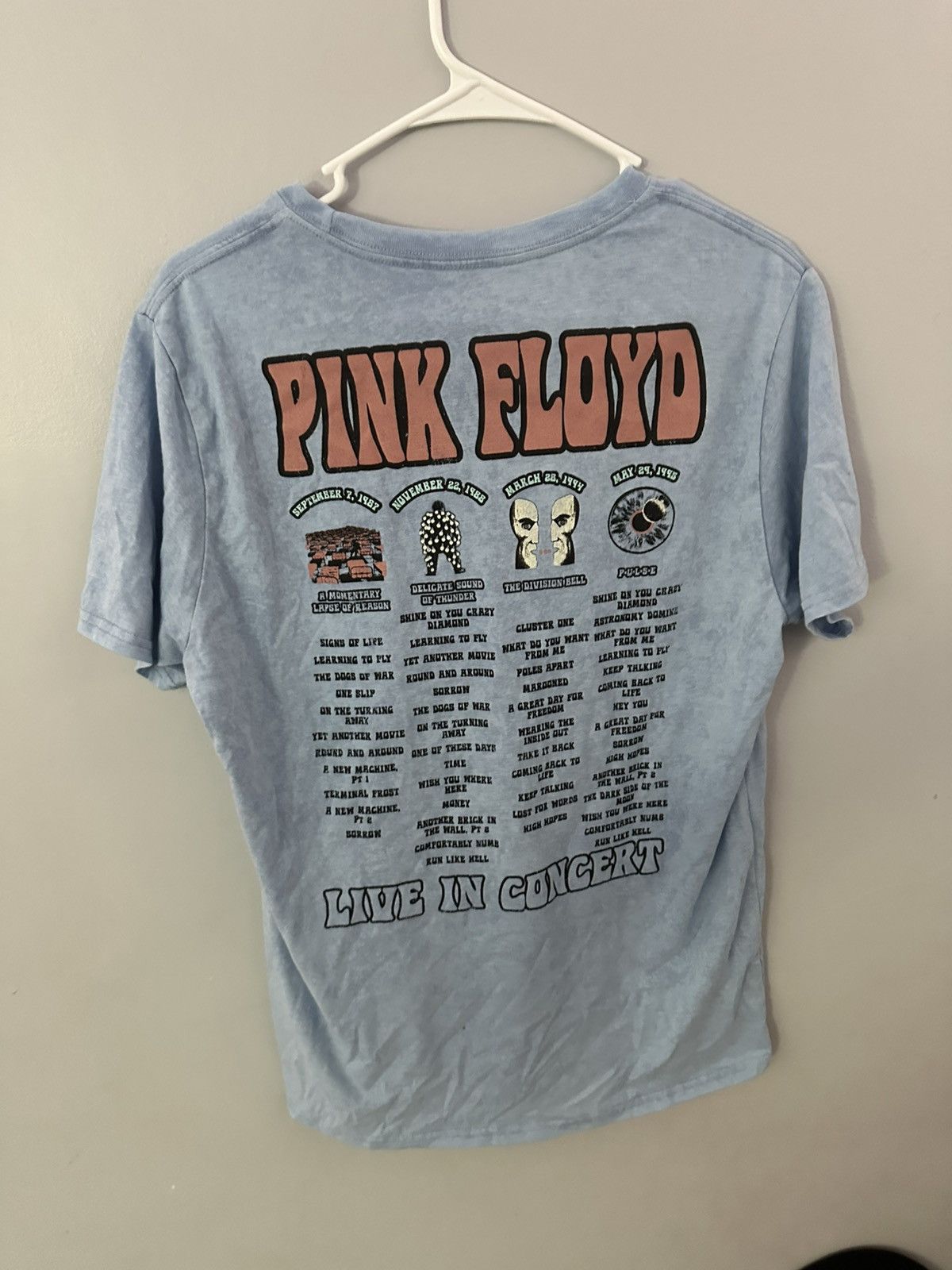 Pink Floyd Pink floyd band graphic t shirt Size US M / EU 48-50 / 2 - 3 Thumbnail