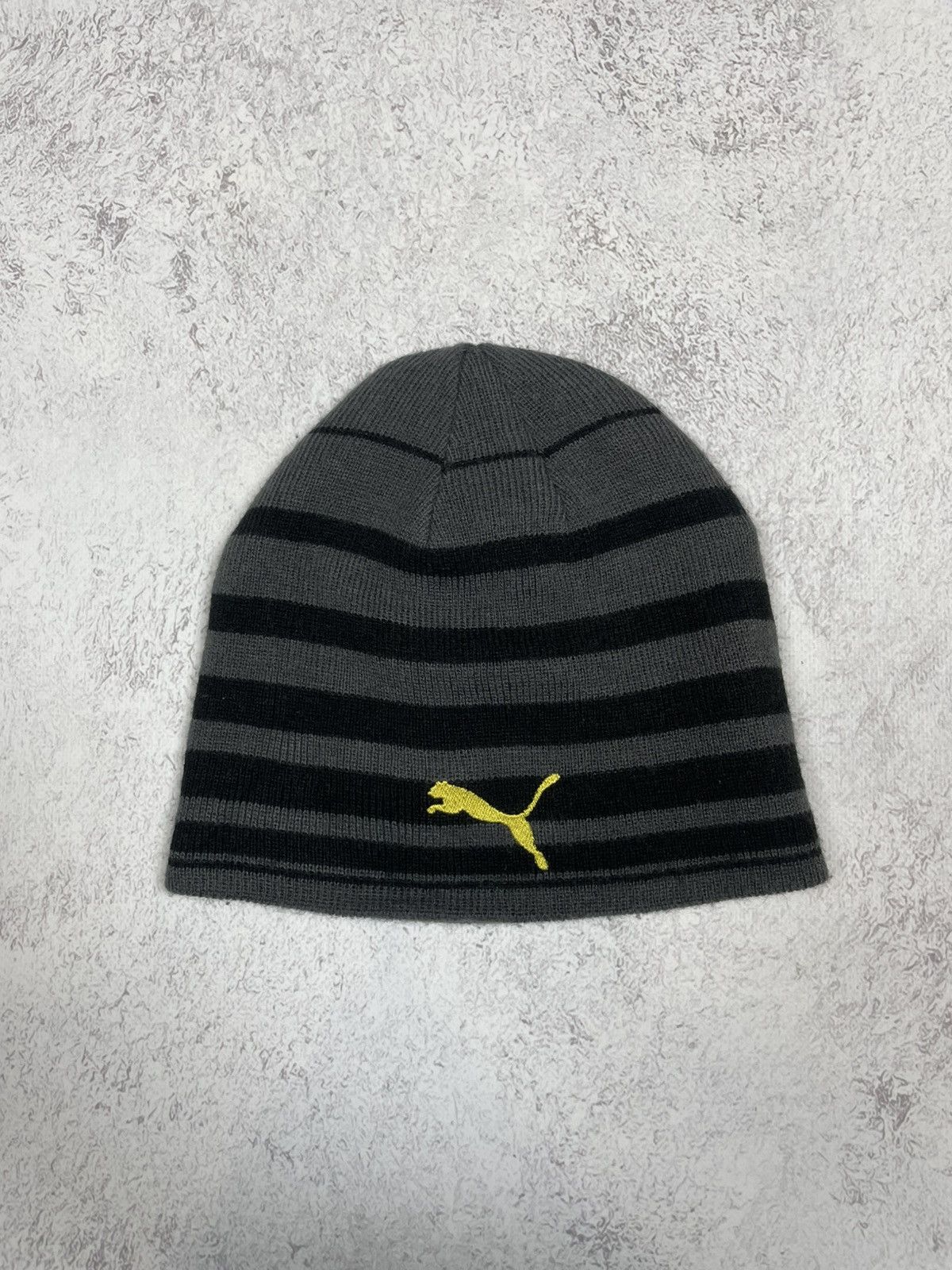Puma Puma x Borussia Dortmund Vintage Two-Sided Hat Size ONE SIZE - 1 Thumbnail