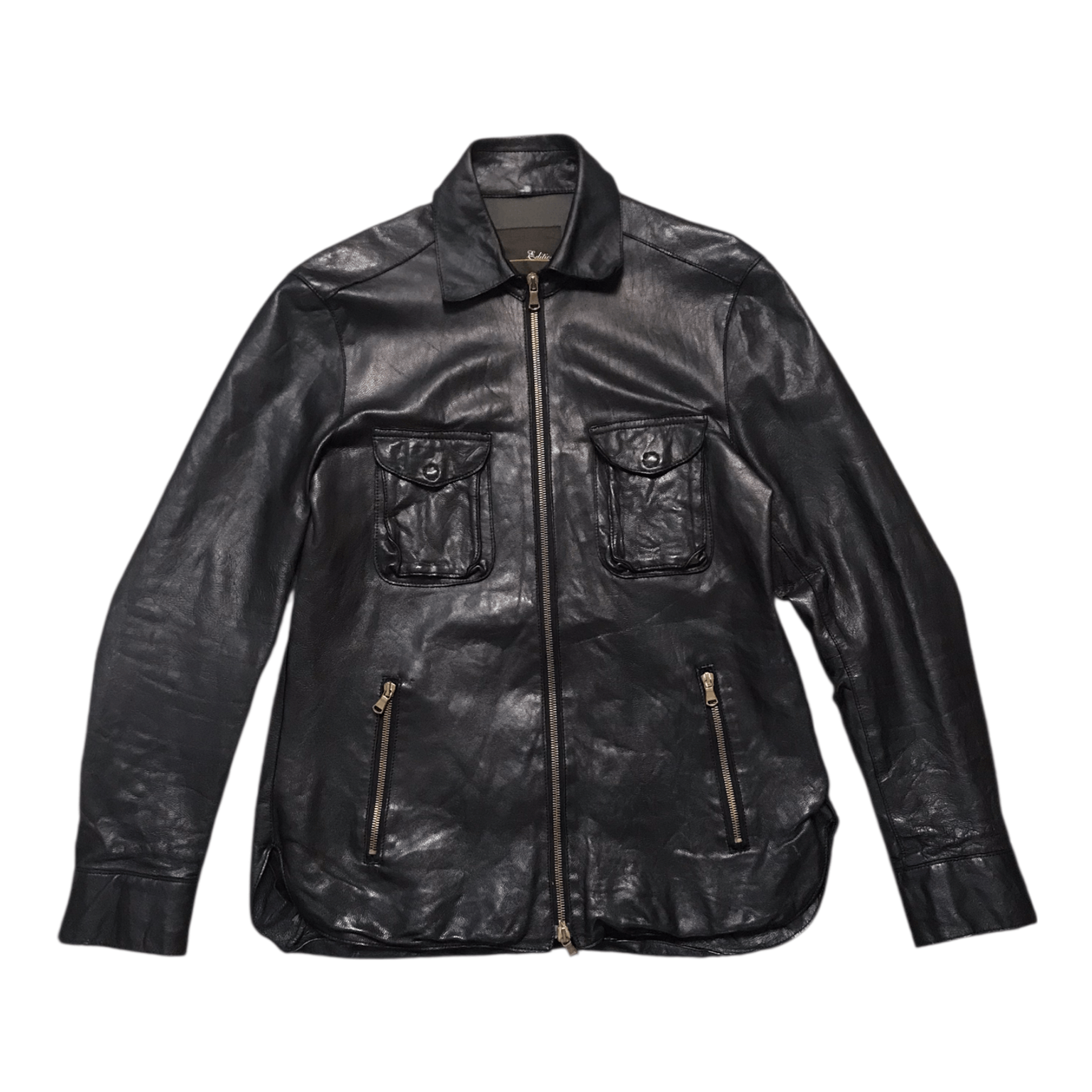 14th Addiction Luxury Edition Leather Jacket Size US S / EU 44-46 / 1 - 2 Thumbnail