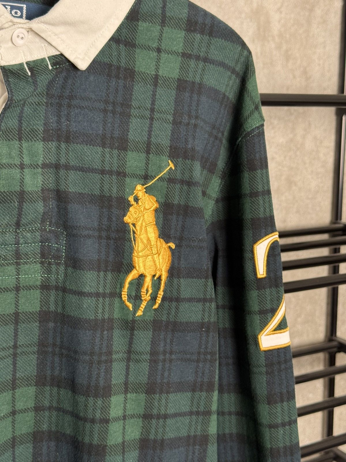 Polo Ralph Lauren Polo Ralph Lauren BLACKWATCH Size US M / EU 48-50 / 2 - 6 Thumbnail