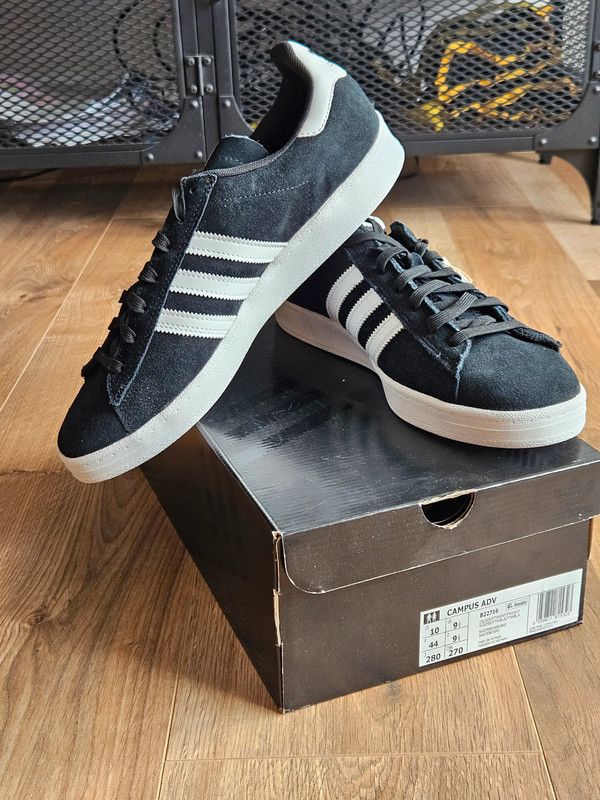 Adidas Adidas Campus ADV 44 Size US 11 / EU 44 - 3 Thumbnail