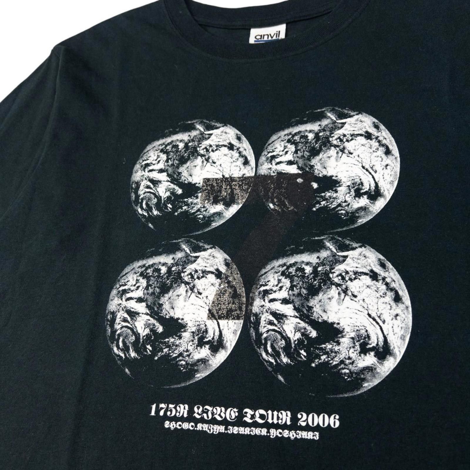 Anvil Vintage Good Enough 2006 Tour Graphic T Shirt Size S Size US M / EU 48-50 / 2 - 7 Thumbnail