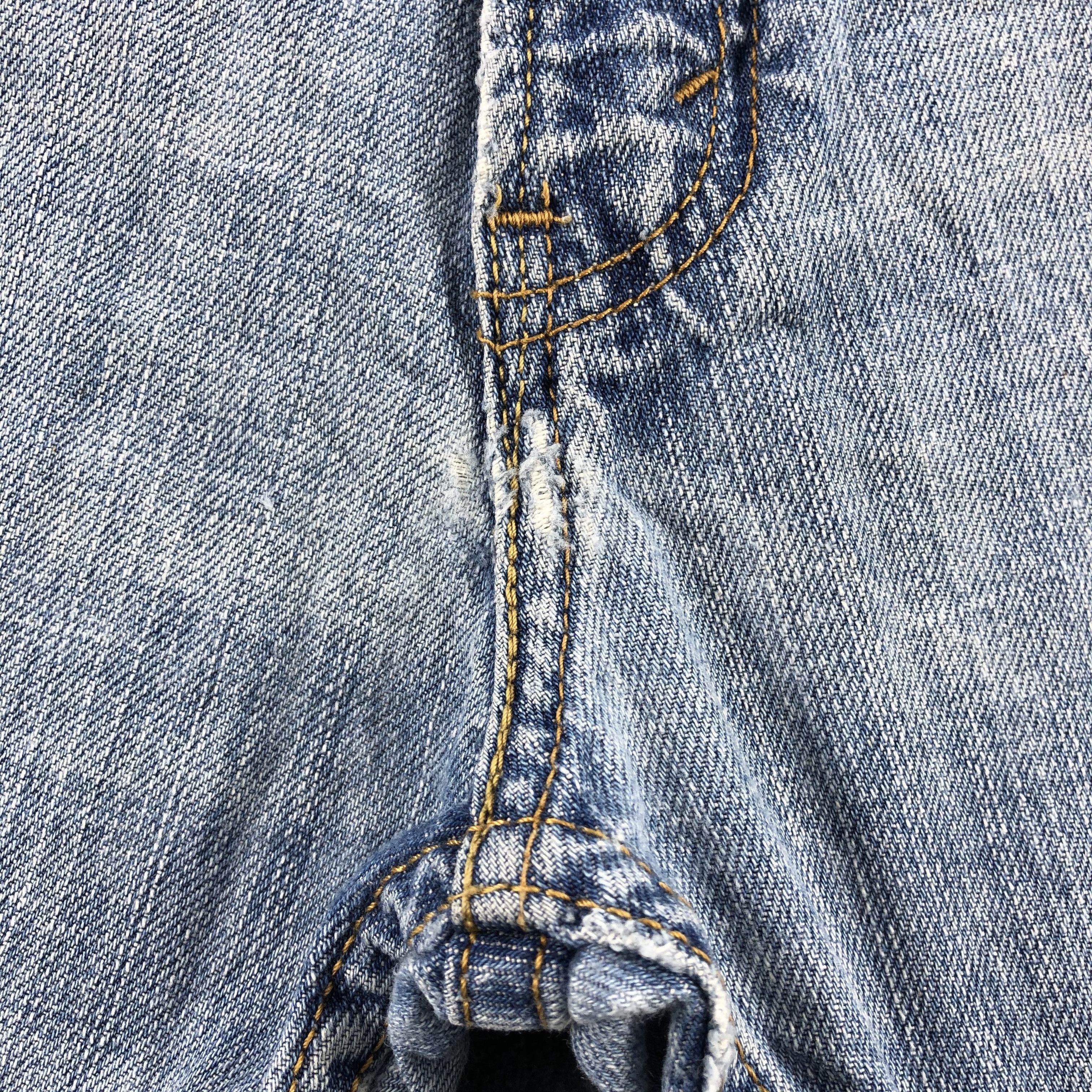 Levi's × Vintage Vintage Levis 527 Flare Jeans-JM3020 Size US 34 / EU 50 - 12 Thumbnail