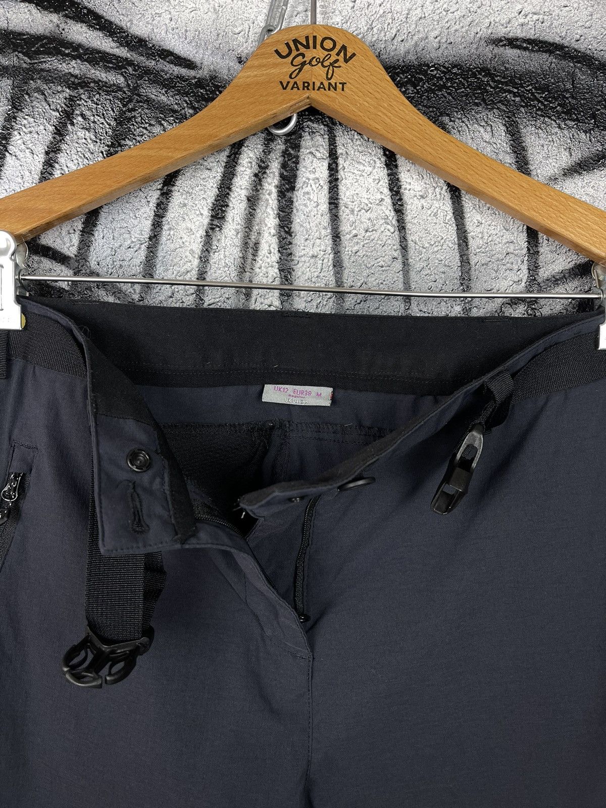 Montane Montane Cranite Stretch Outdoor Woman’s Pants Size M Size 30" / US 8 / IT 44 - 8 Thumbnail