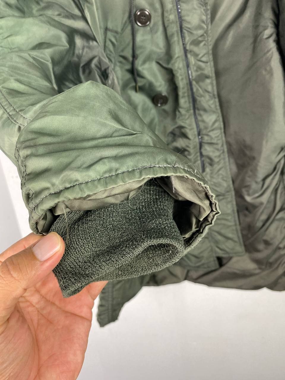 Alpha Industries alpha industries N-3B extreme cold weather bomber jacket Size US M / EU 48-50 / 2 - 9 Thumbnail