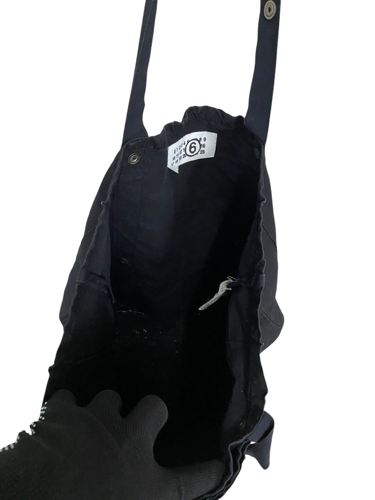 Maison Margiela × Vintage Martin margiela tote bag by maison margiela Size ONE SIZE - 8 Thumbnail