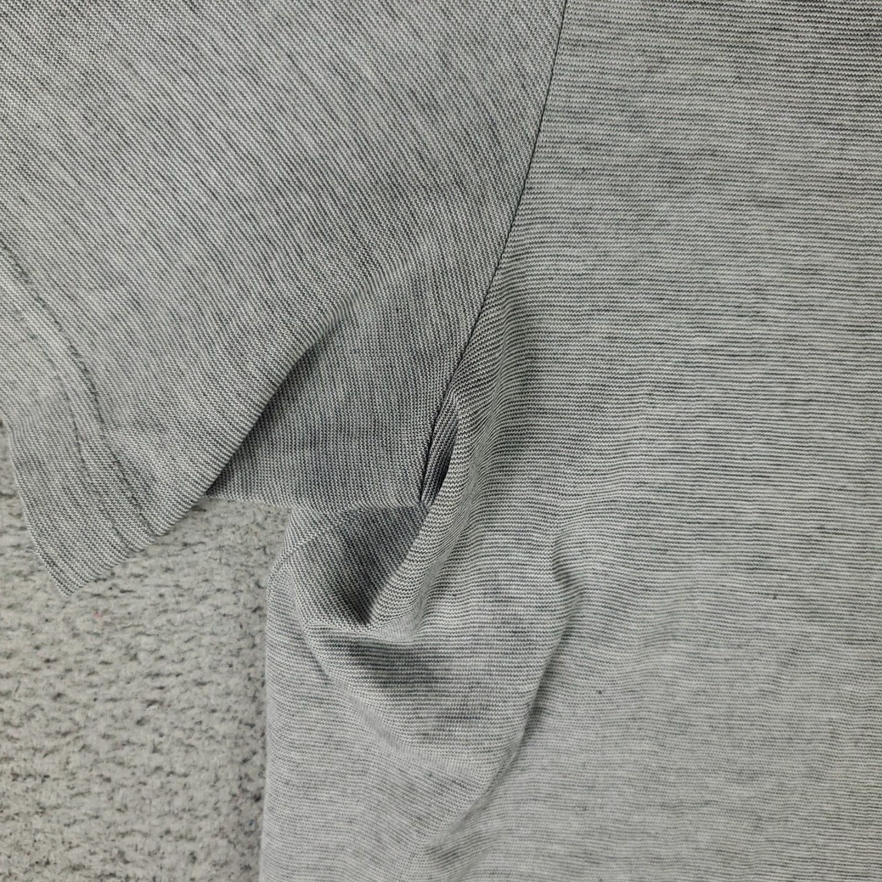 TravisMathew Travis Mathew Polo Shirt Mens L Gray Golf Casual Short Sleeve Polo Shirt Men Gray Size US L / EU 52-54 / 3 - 3 Thumbnail