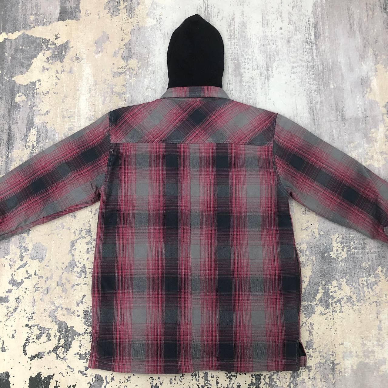Dickies Y507 DICKIES HOODED FLANNEL JACKETS Size US M / EU 48-50 / 2 - 2 Thumbnail