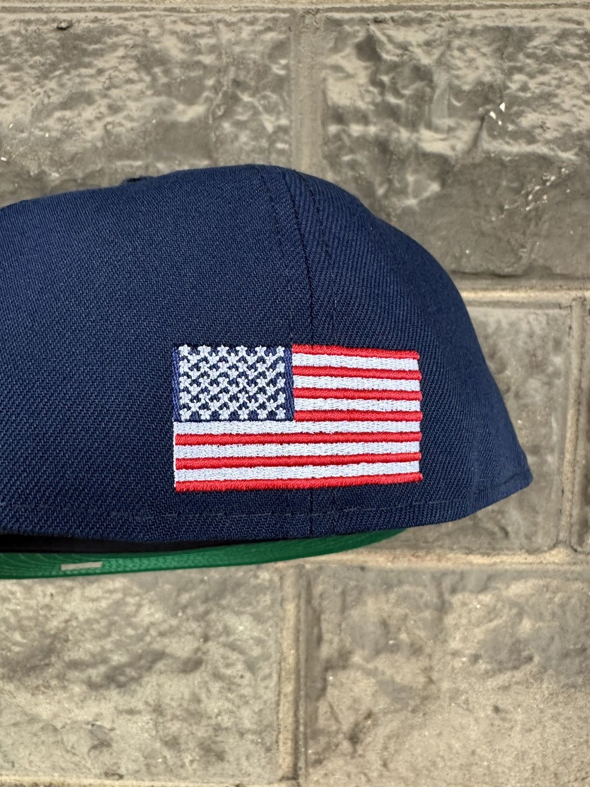 Born X Raised × NBA × New Era 7 1/4 USA BASKETBALL LEGENDS DREAM TEAM BARCELONA 1992 Size ONE SIZE - 4 Thumbnail