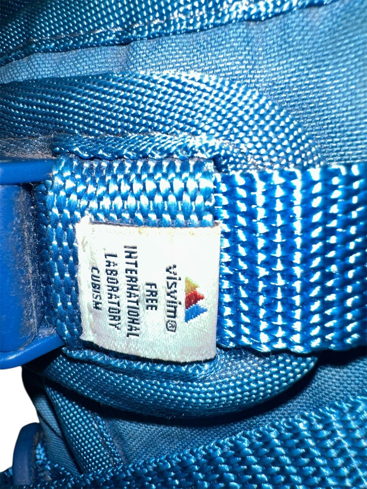 Visvim Visvim ‘Christo’ Sandals Teal Size US 11 / EU 44 - 6 Thumbnail