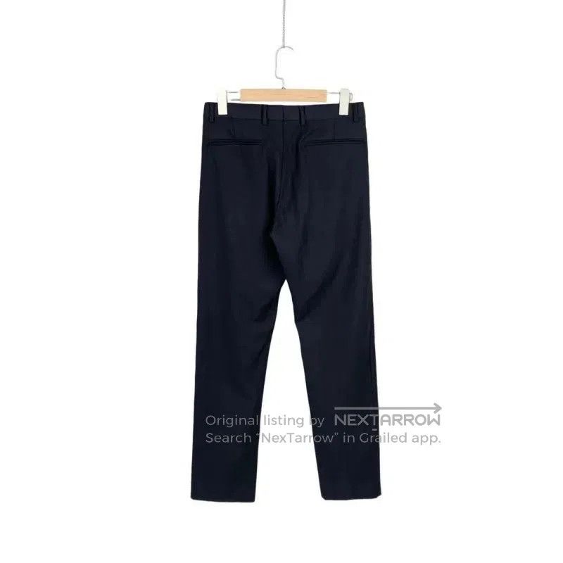Dior Dior Wool Black Suit Pants 44. Size US 44 / EU 60 - 2 Thumbnail