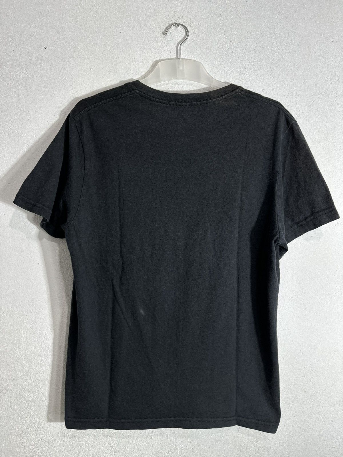 Polo Ralph Lauren × Ralph Lauren × Vintage Trashed Faded WHPOLOSPORTS t-shirt tee basic yellow logo Size US M / EU 48-50 / 2 - 5 Thumbnail