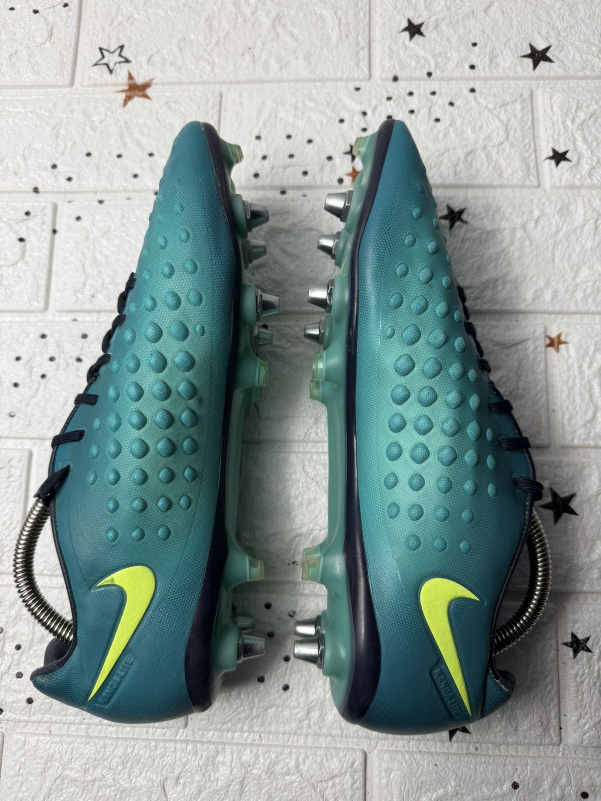 Nike Nike Magista Opus II SG-PRO Elite 844597-375 US10 UK9 EUR44 Size US 10 / EU 43 - 8 Thumbnail