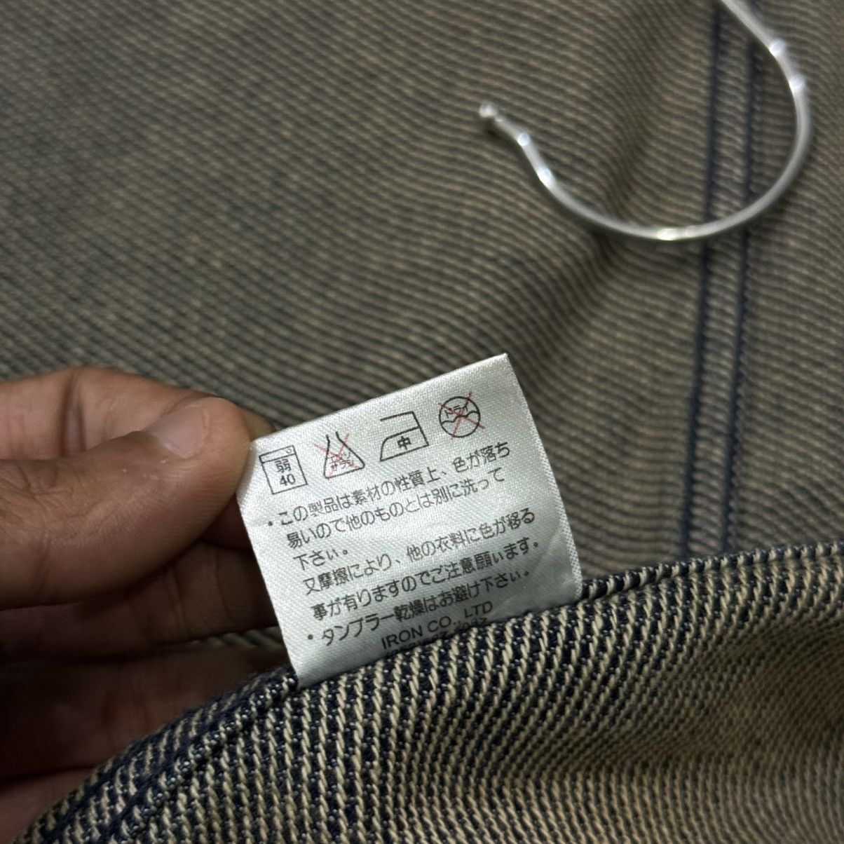 Kapital Vintage Clonedevgru Kapital Inspired Workers Chore Jacket Size US M / EU 48-50 / 2 - 20 Thumbnail