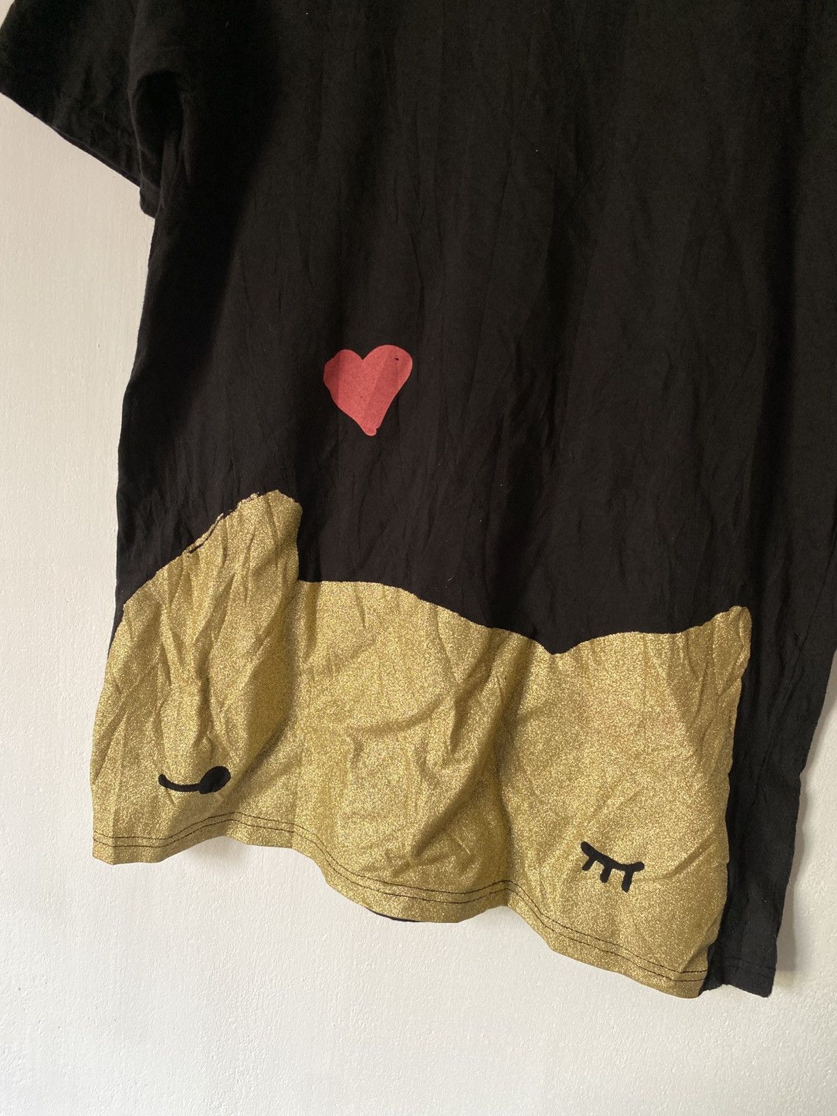 Issey Miyake Tsumori Chisato Cats Tshirt Size US M / EU 48-50 / 2 - 4 Thumbnail
