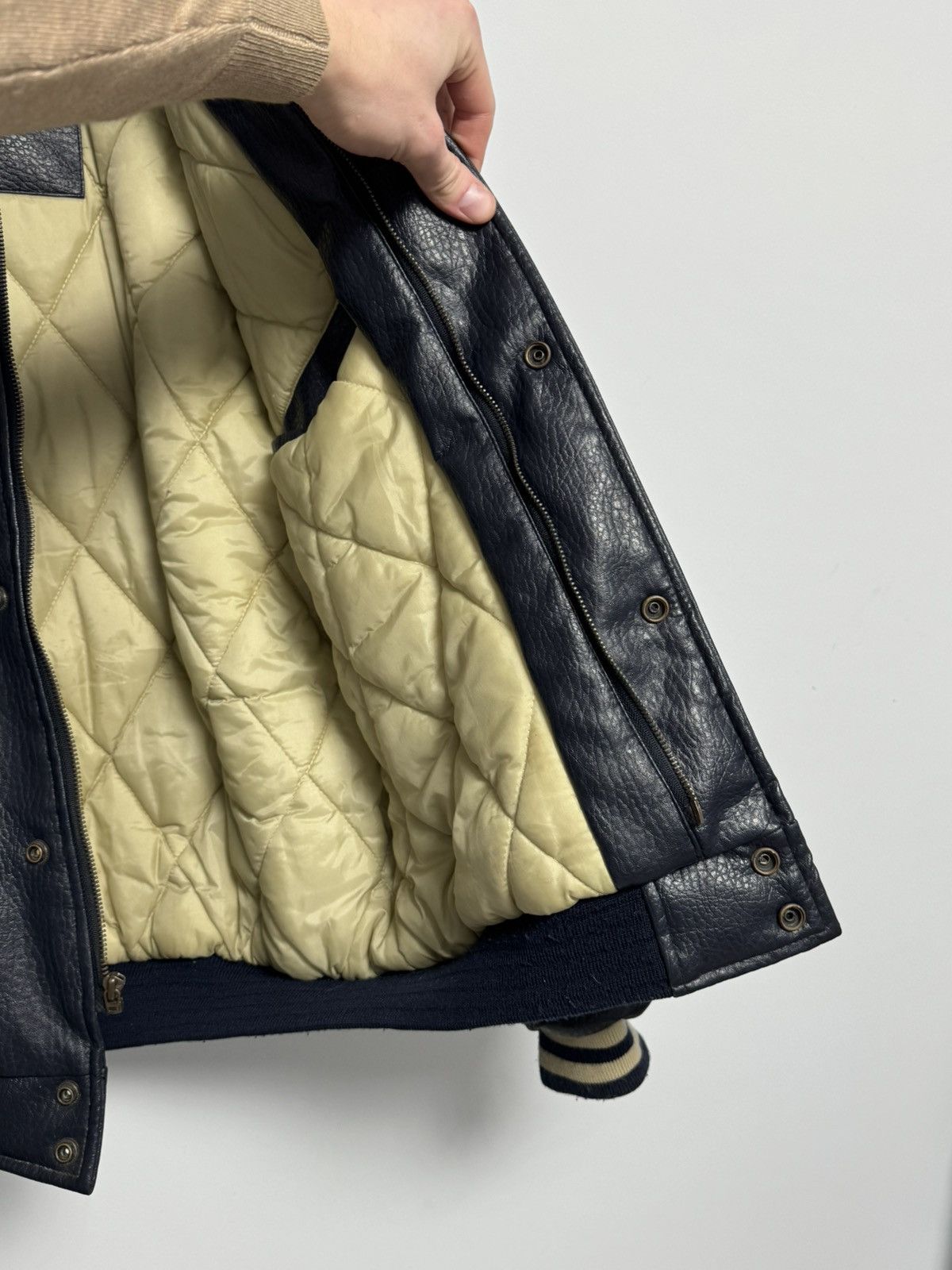 Other Vintage Dragon Embroidered Jacket Y2K Rare Streetwear Bomber Size US L / EU 52-54 / 3 - 16 Thumbnail
