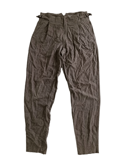 Other Plantation Japanese Brand by Tsumori Chisato Cropped Pants Size US 30 / EU 46 - 1 Thumbnail