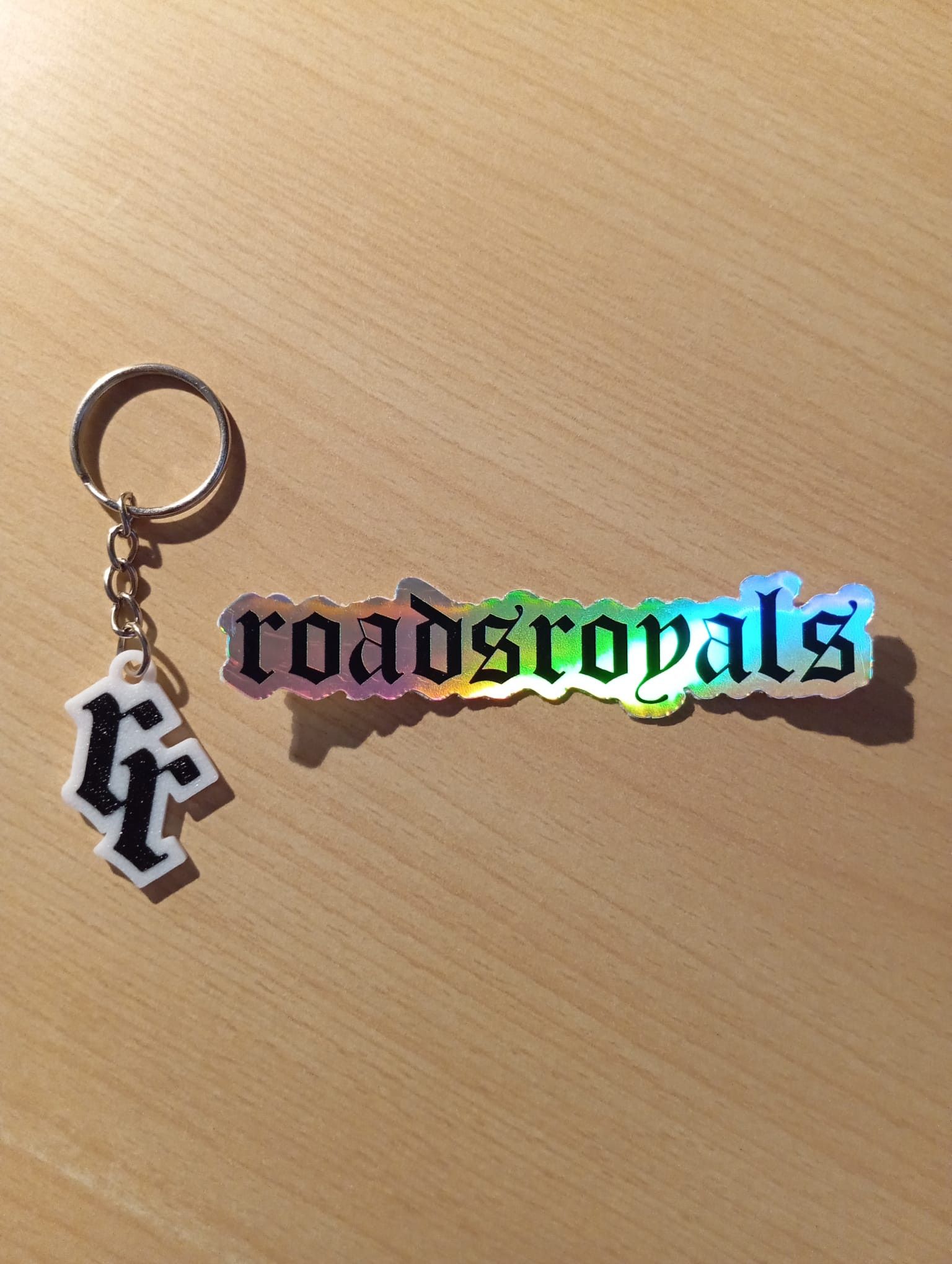 Other Road Royals Can't Rush Greatness Hoodie Size US M / EU 48-50 / 2 - 3 Thumbnail