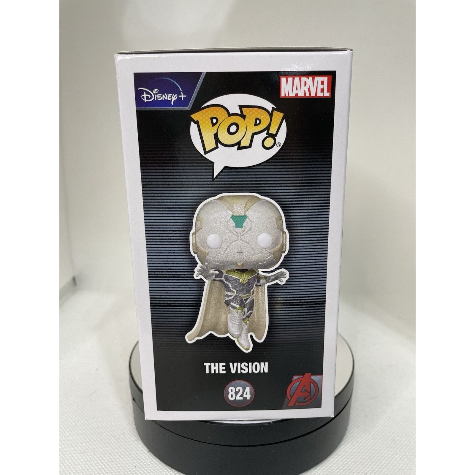 Other Funko Pop The Vision - (BAM) Exclusive 824 Diamond Size ONE SIZE - 7 Thumbnail