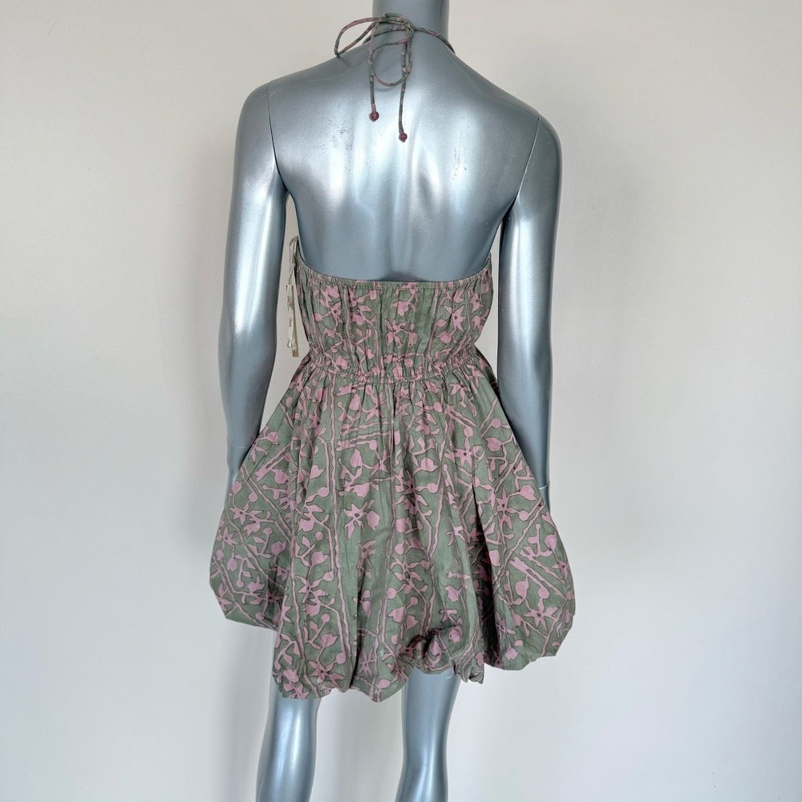 Cleobella NWT!!! Cleobella flora print dress size XS Retail 285$ Size XS / US 0-2 / IT 36-38 - 6 Thumbnail