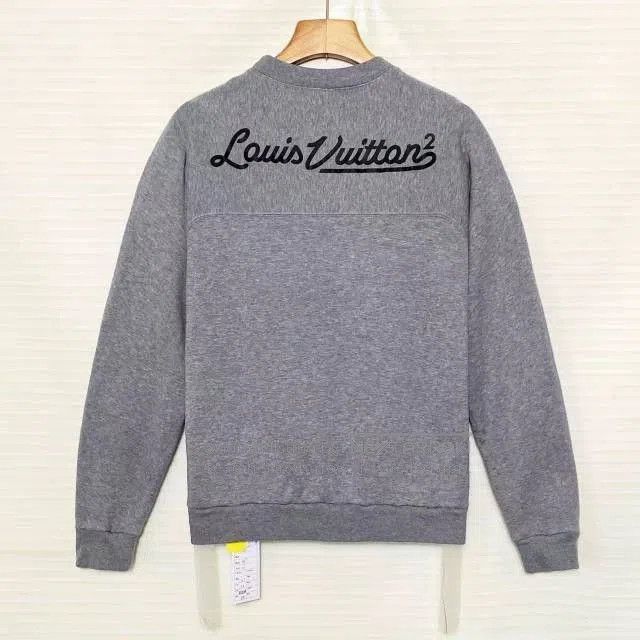 Louis Vuitton Louis Vuitton x NIGO2 Heart Logo Sweatshirt. Size US M / EU 48-50 / 2 - 2 Thumbnail