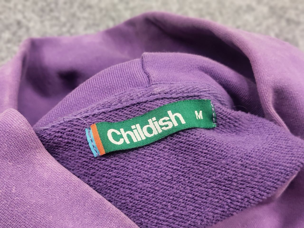 CHILDS Crazy Childish Robs Motors Y2K Vintage Oversized Rap Hoodie Size US M / EU 48-50 / 2 - 13 Thumbnail