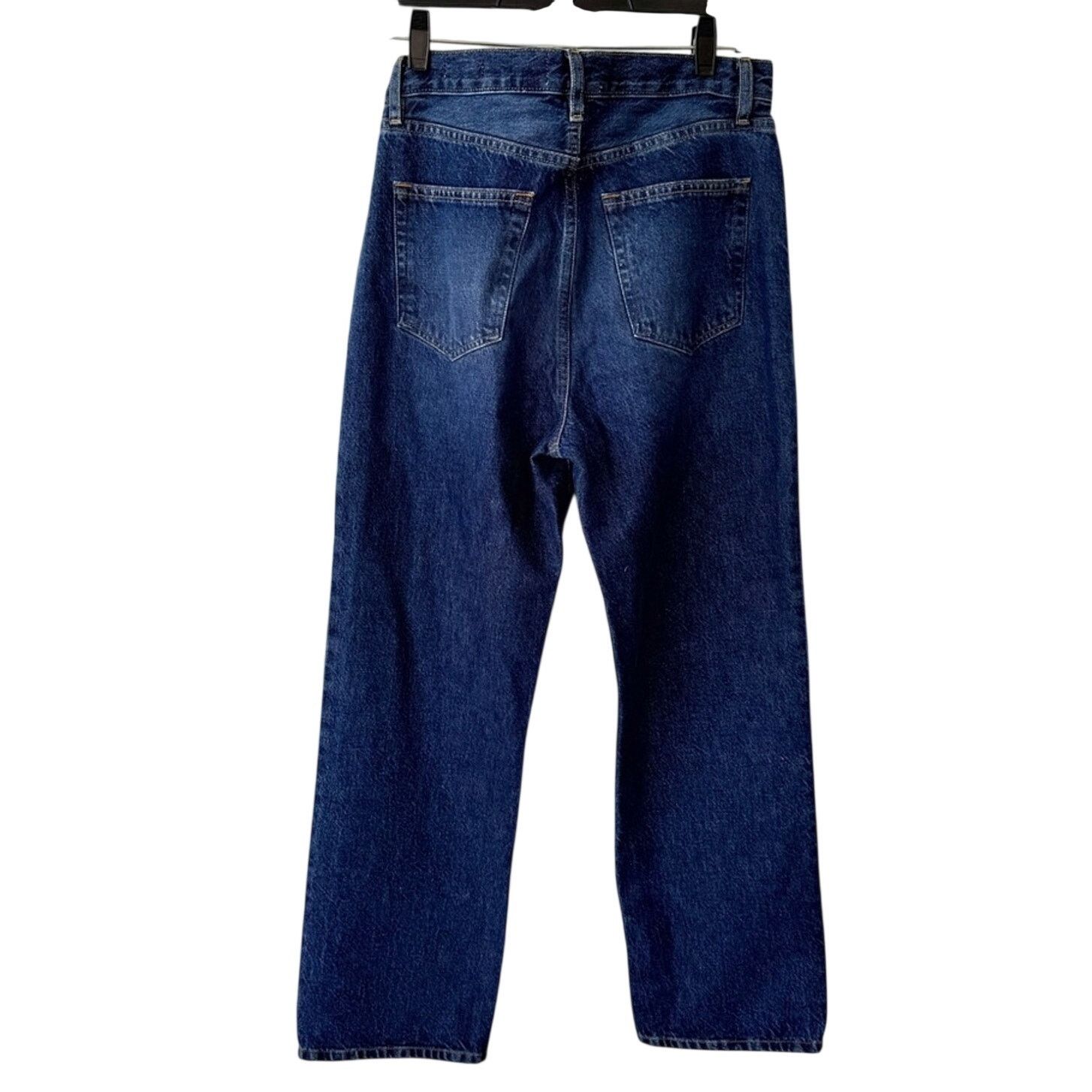 Frame Frame Le Jane Ankle High Waist Straight Leg Jeans Sz 27 NEW Size 27" / US 4 / IT 40 - 5 Thumbnail
