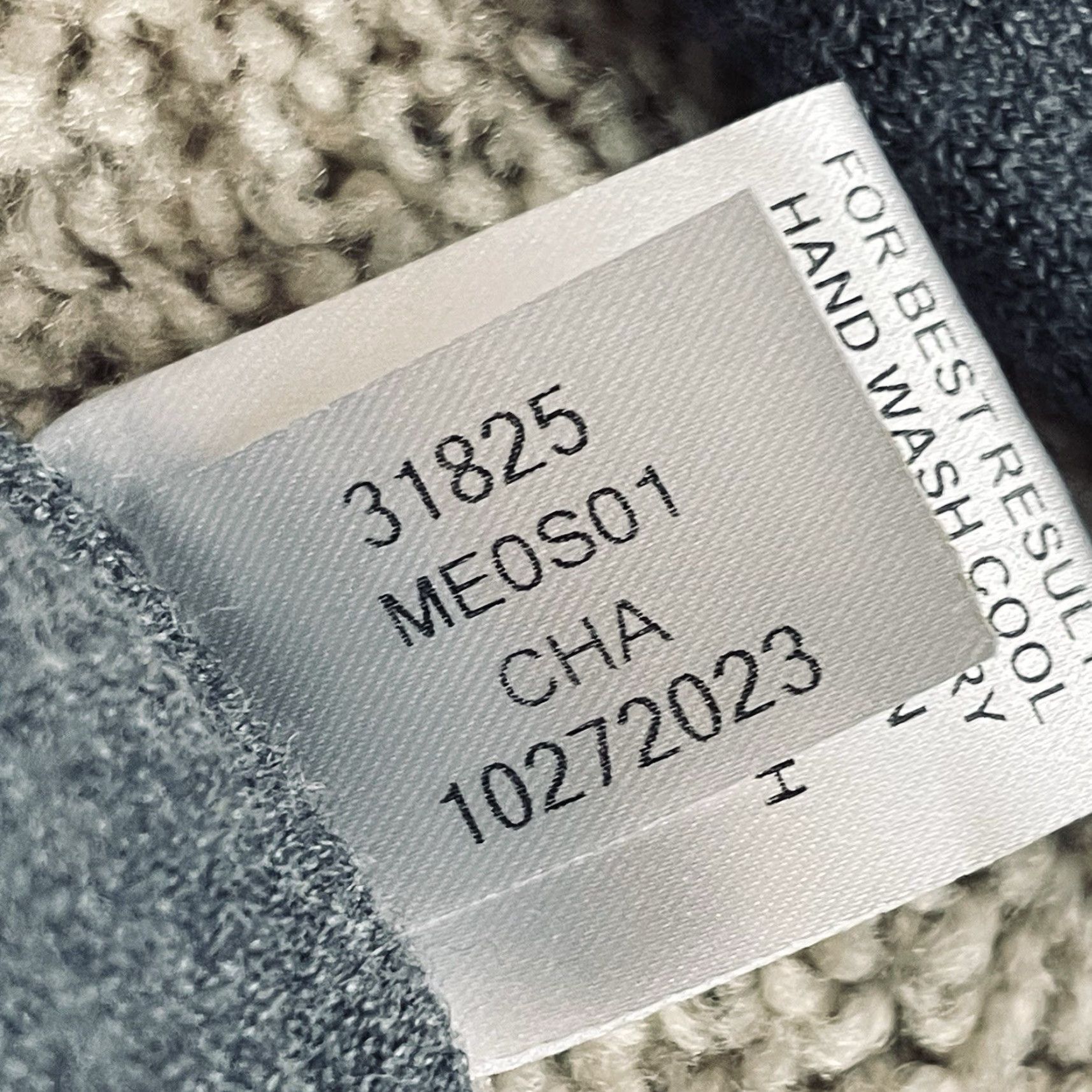 Peter Millar Peter Millar Sweater Men XL Merino Wool 1/4 Zip Lightweight Golf Preppy Gray Pullover Knit Zipper Travel Workwear Casual Size US XL / EU 56 / 4 - 7 Thumbnail