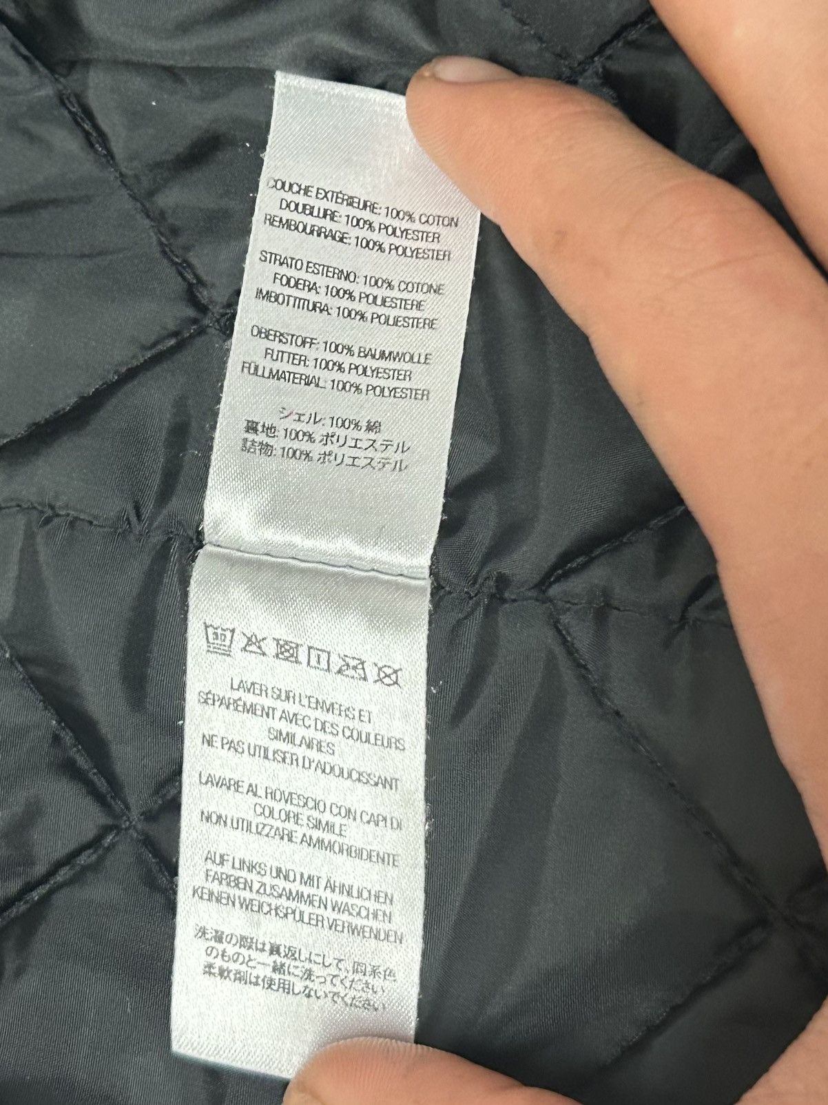 Supreme Supreme Washed Knockout Denim Varsity Jacket/Bomber Size US XL / EU 56 / 4 - 9 Thumbnail