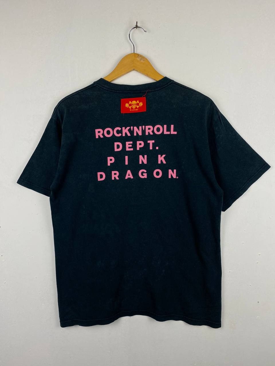 Other cream soda rock n roll tee very nice design Size US M / EU 48-50 / 2 - 5 Thumbnail