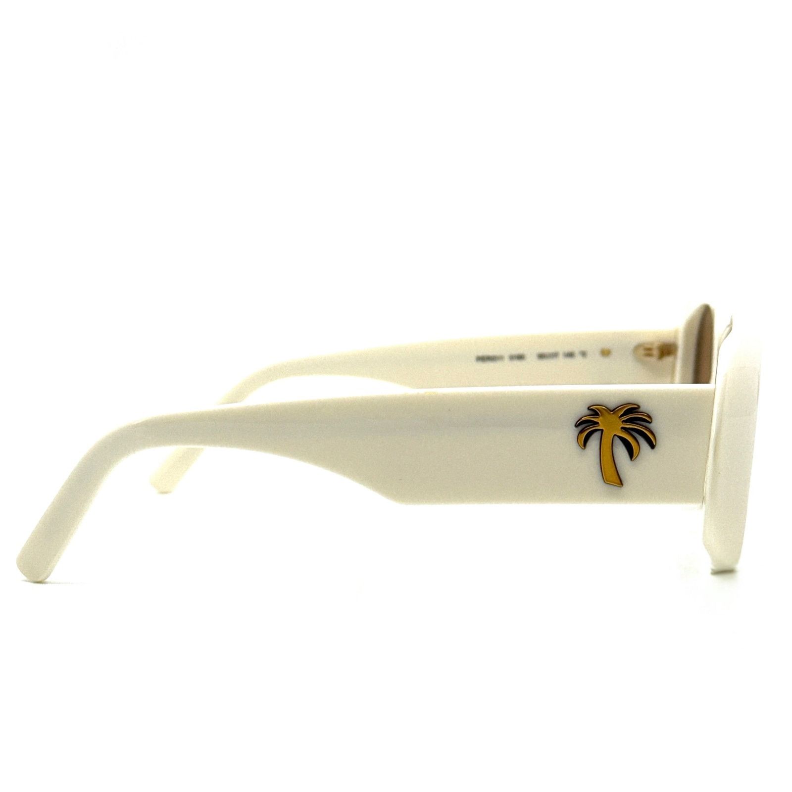 Palm Angels New, PALM ANGELS Sunglasses PERI011 0160 Authentic Size ONE SIZE - 4 Thumbnail
