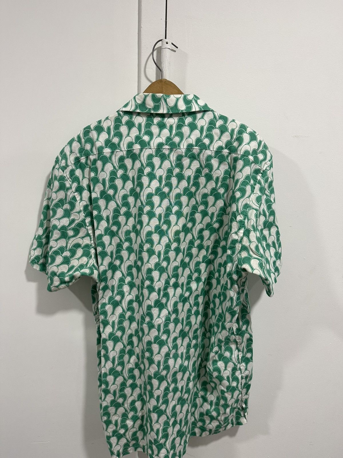 Far Afield Far Afield Short Sleeve Linen Short Sleeve Size US L / EU 52-54 / 3 - 3 Thumbnail