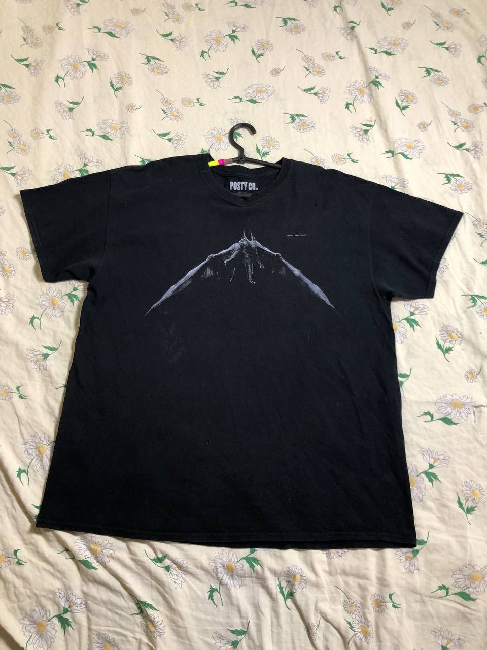POST&CO Vintage big logo POST&CO T-Shirt crazy Y2K size L Size US L / EU 52-54 / 3 - 1 Thumbnail