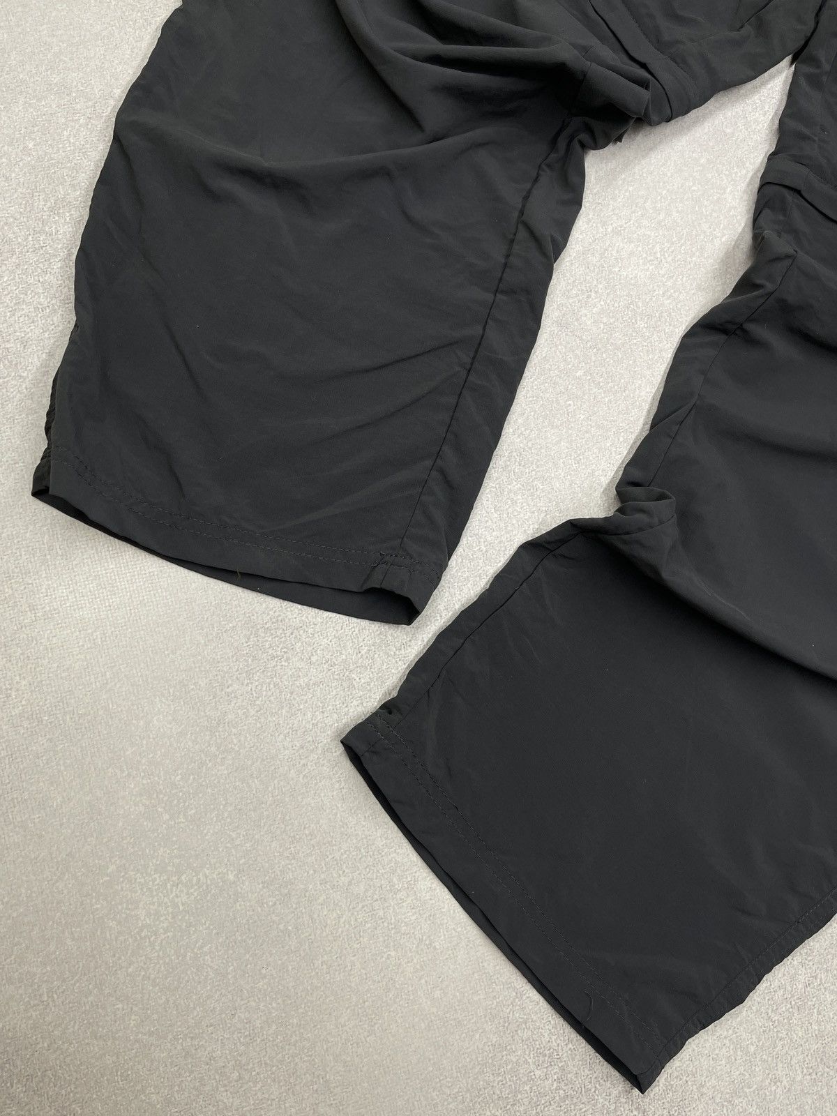 Karrimor Mens Karrimor Aspen Cargo Pants 2in1 Grey Outdoor Gorpcore Size US 40 / EU 56 - 7 Thumbnail