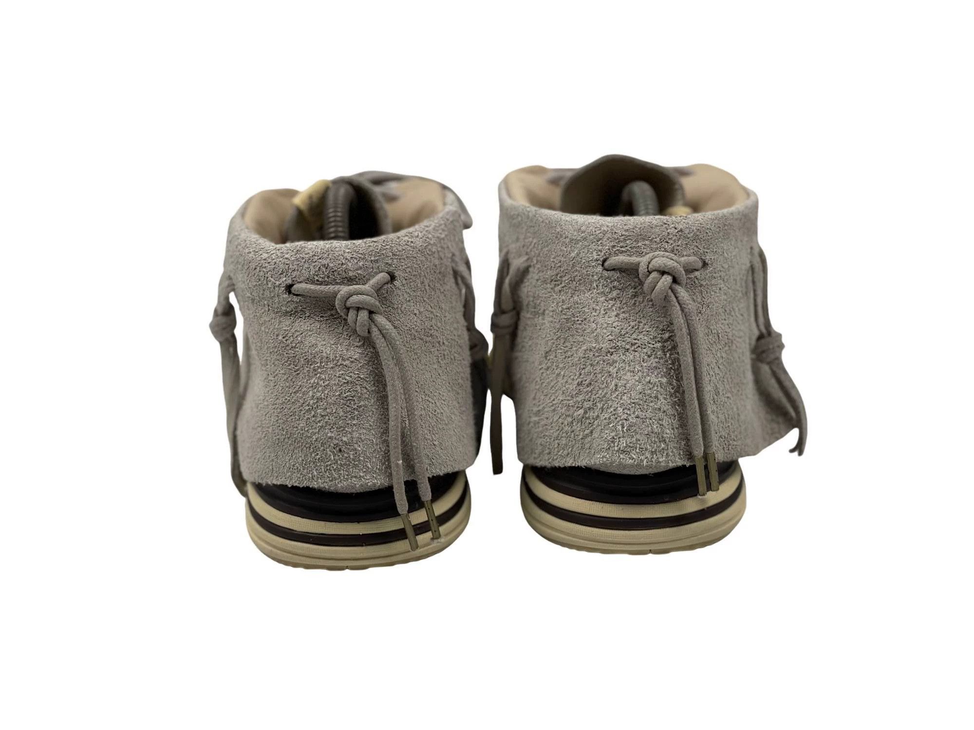 Visvim Visvim 23SS FBT Lhamo Folk Tassel Sneaker Size US 9 / EU 42 - 3 Thumbnail