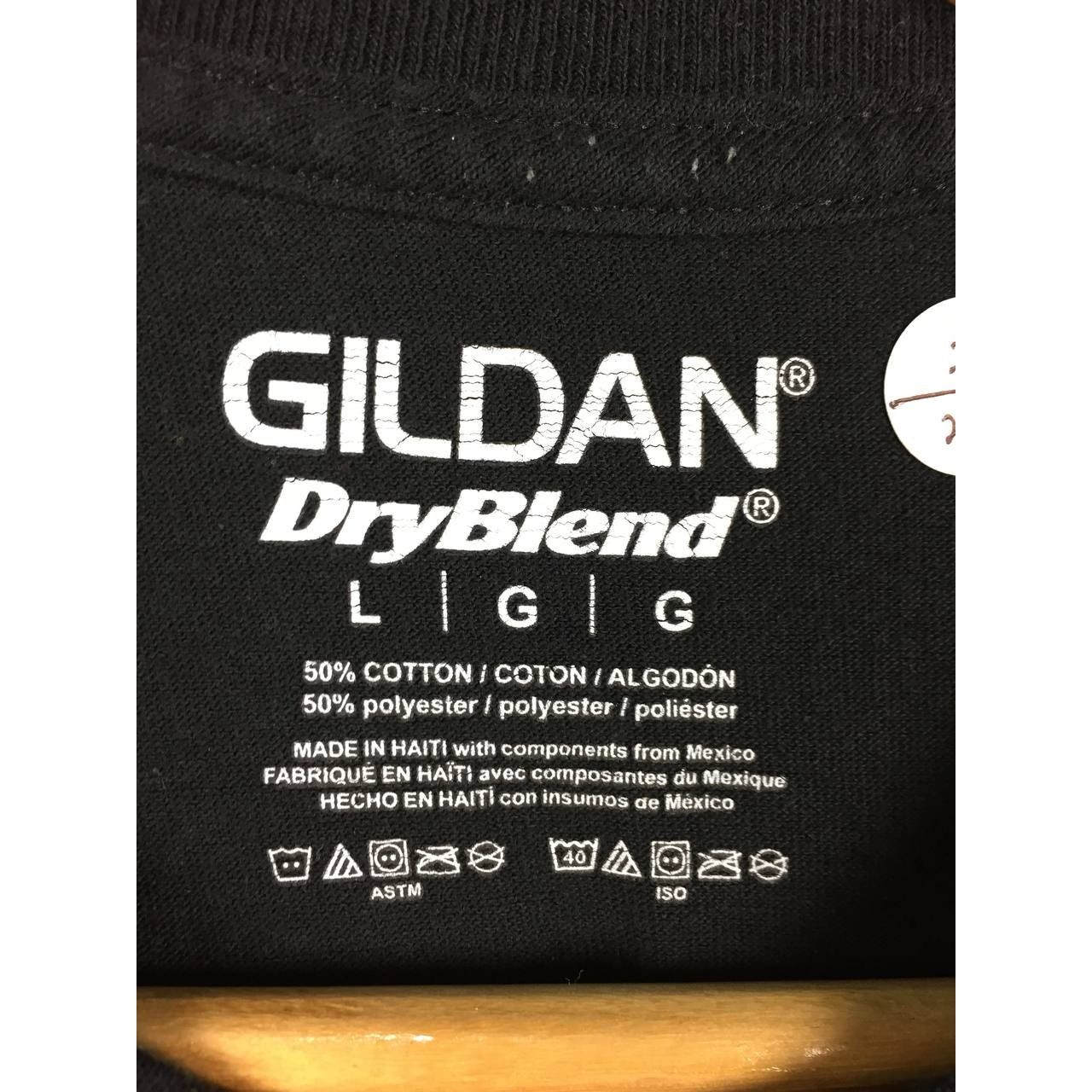 Gildan Stink 182 Spoof T-Shirt Blink 182 Parody Band Tee Size US L / EU 52-54 / 3 - 6 Thumbnail