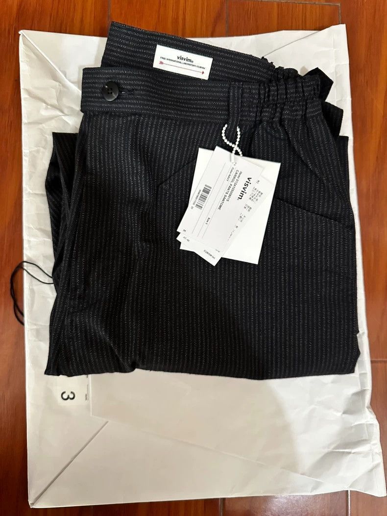 Visvim Visvim 24ss Carrol Pants Santome-2506 Size US 34 / EU 50 - 2 Thumbnail