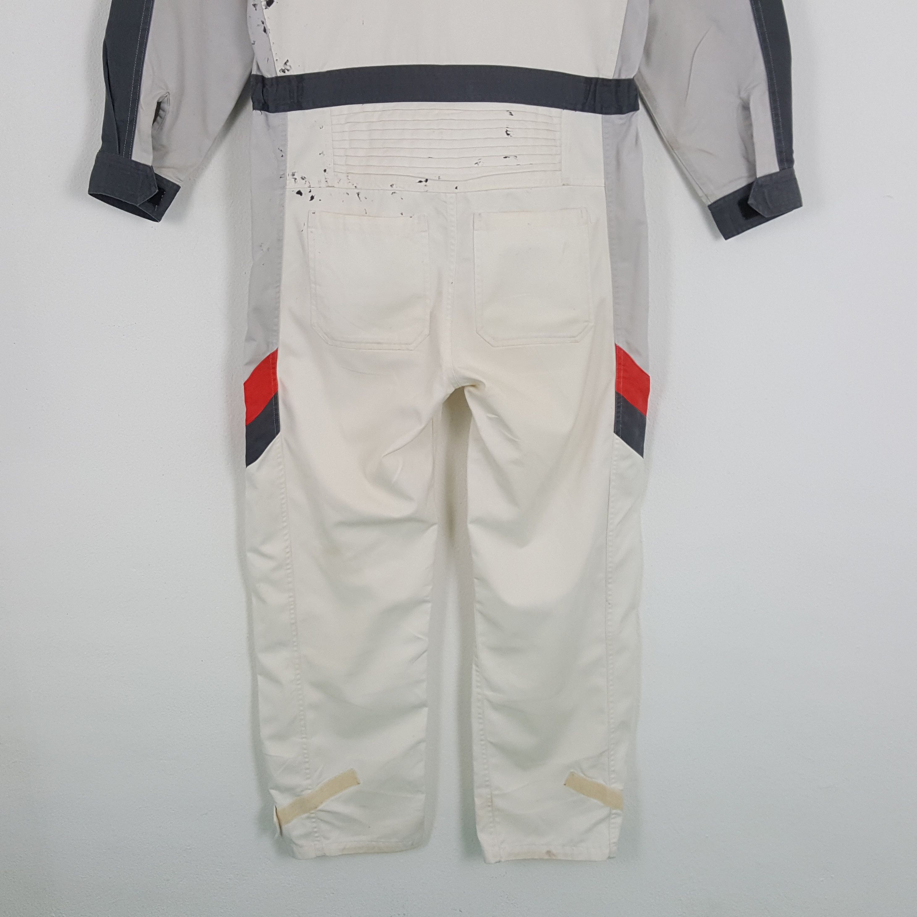 Honda × Vintage Vintage HONDA Japanese Racing Formula One Coverall Jacket Size US M / EU 48-50 / 2 - 3 Thumbnail