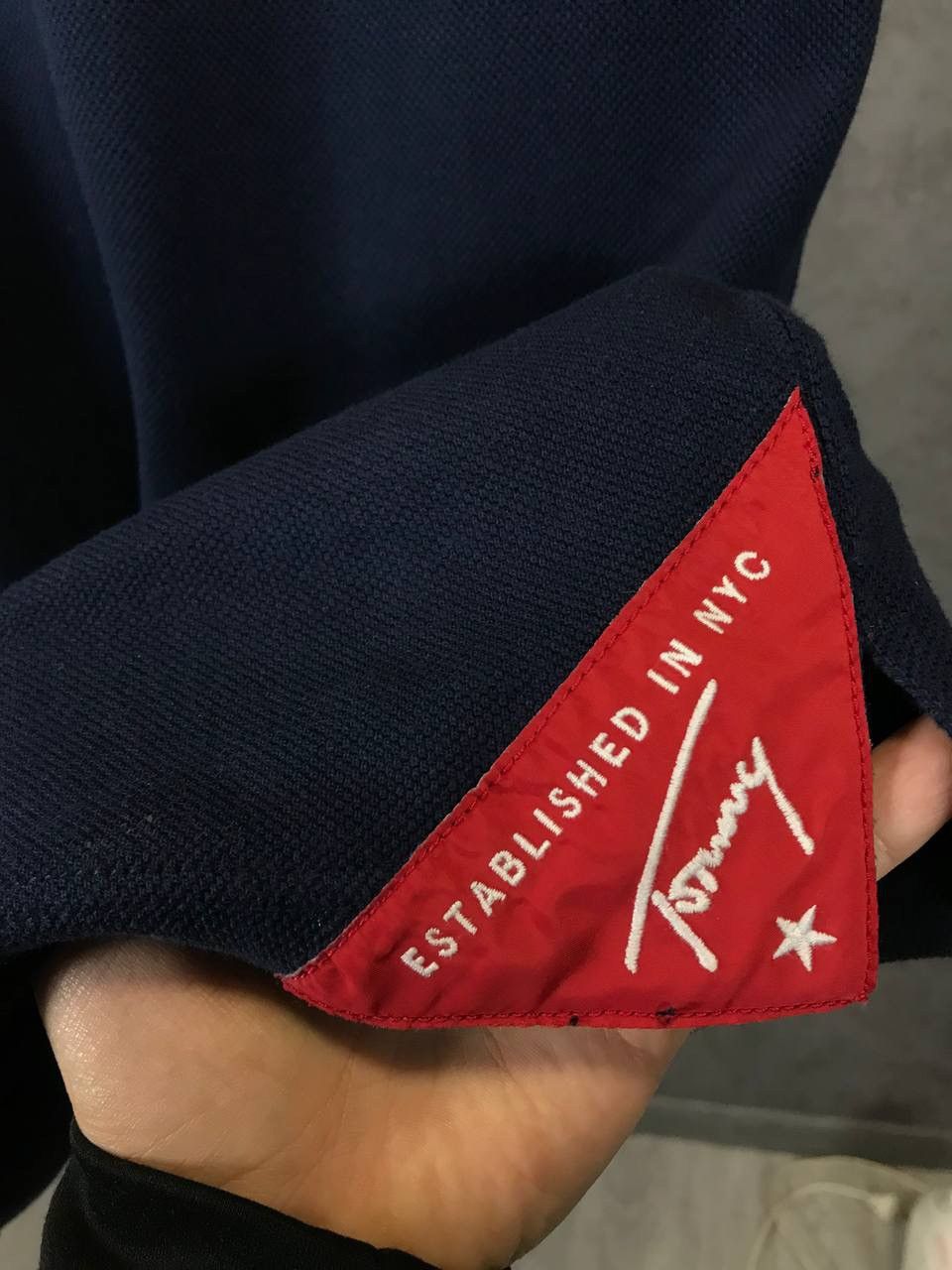 Tommy Hilfiger Tommy Hilfiger polo tee Size US L / EU 52-54 / 3 - 5 Thumbnail