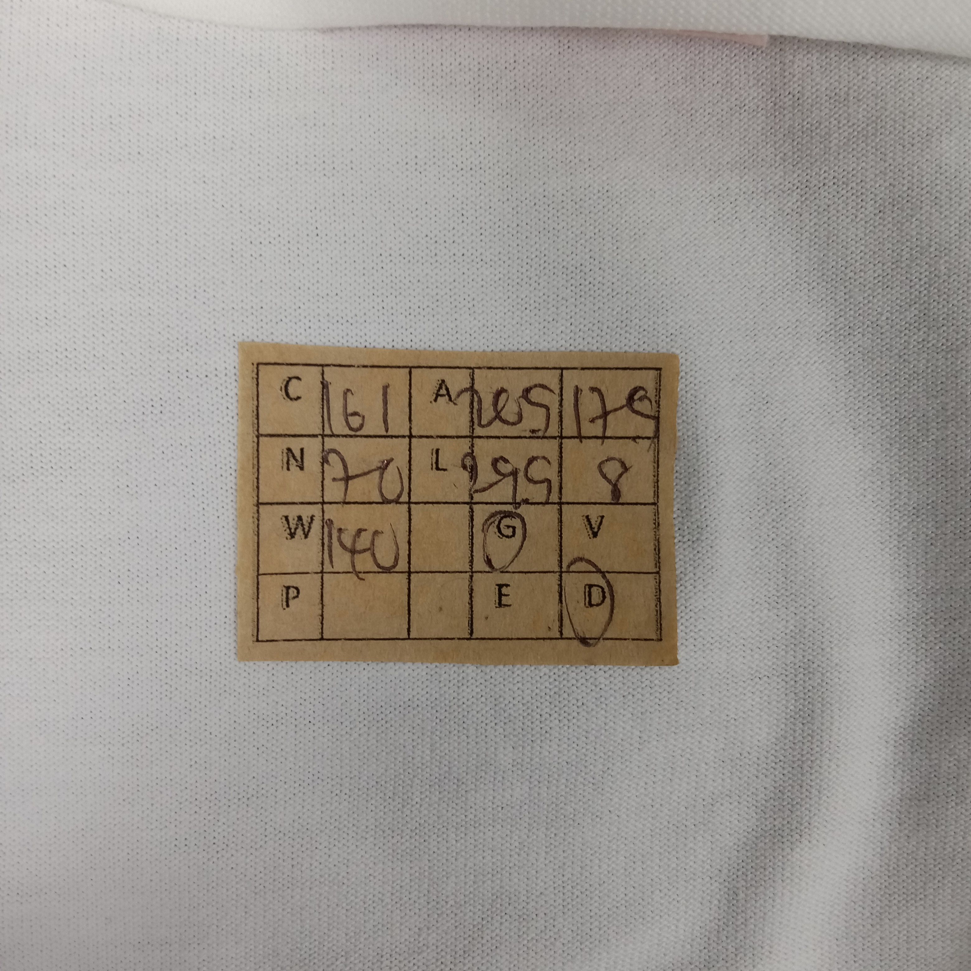 Burberry × Vintage Burberry London Luxury Brand Small Logo Tshirt Size US M / EU 48-50 / 2 - 11 Thumbnail
